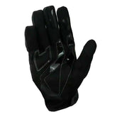 Guantes Puizzance Pz07 Proteccion Negro Gris 2
